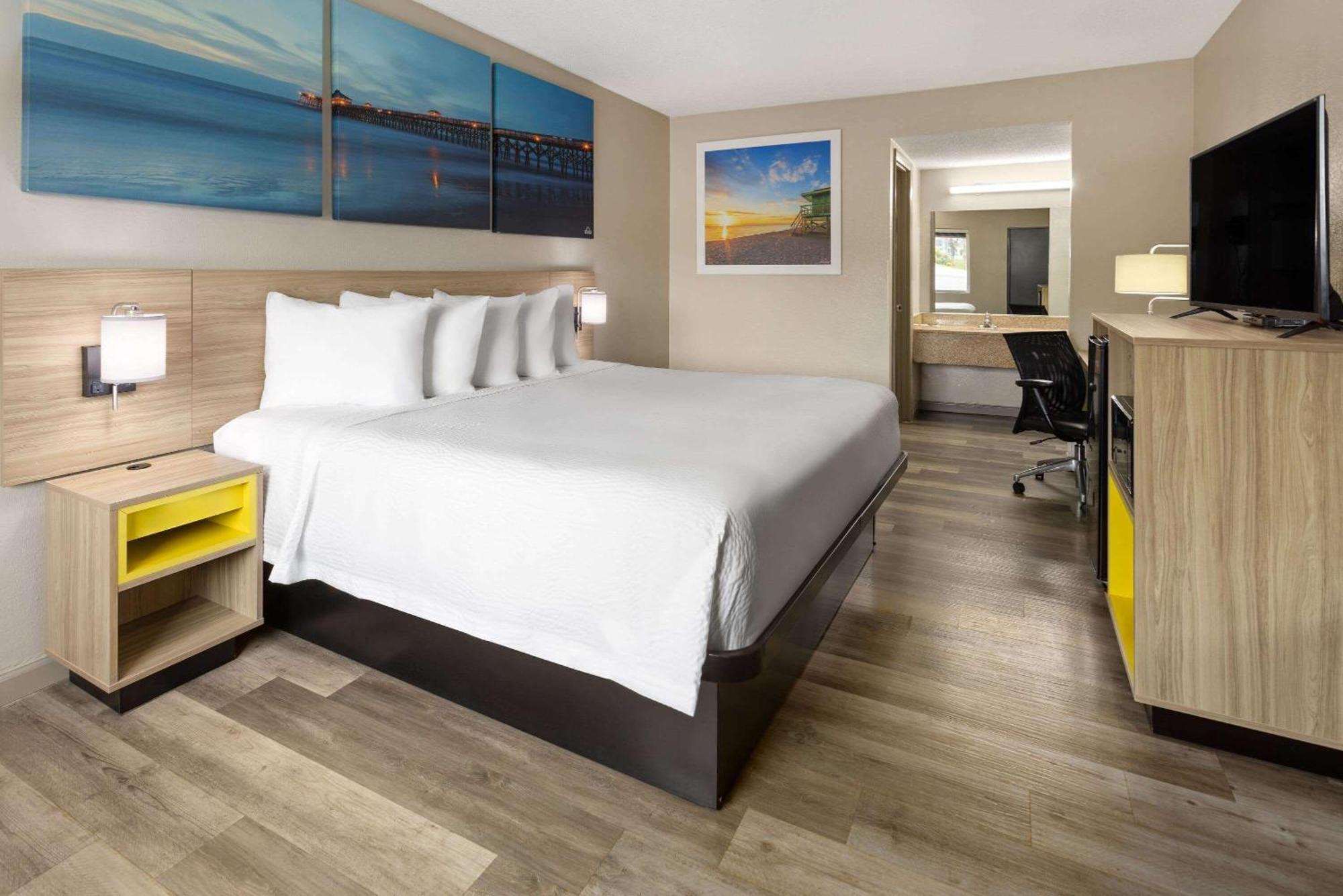 Days Inn By Wyndham Aberdeen Eksteriør bilde
